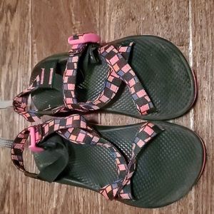 Girls Chaco Sandals